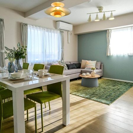 Premium Apartment Hotel Tokyo East 외부 사진