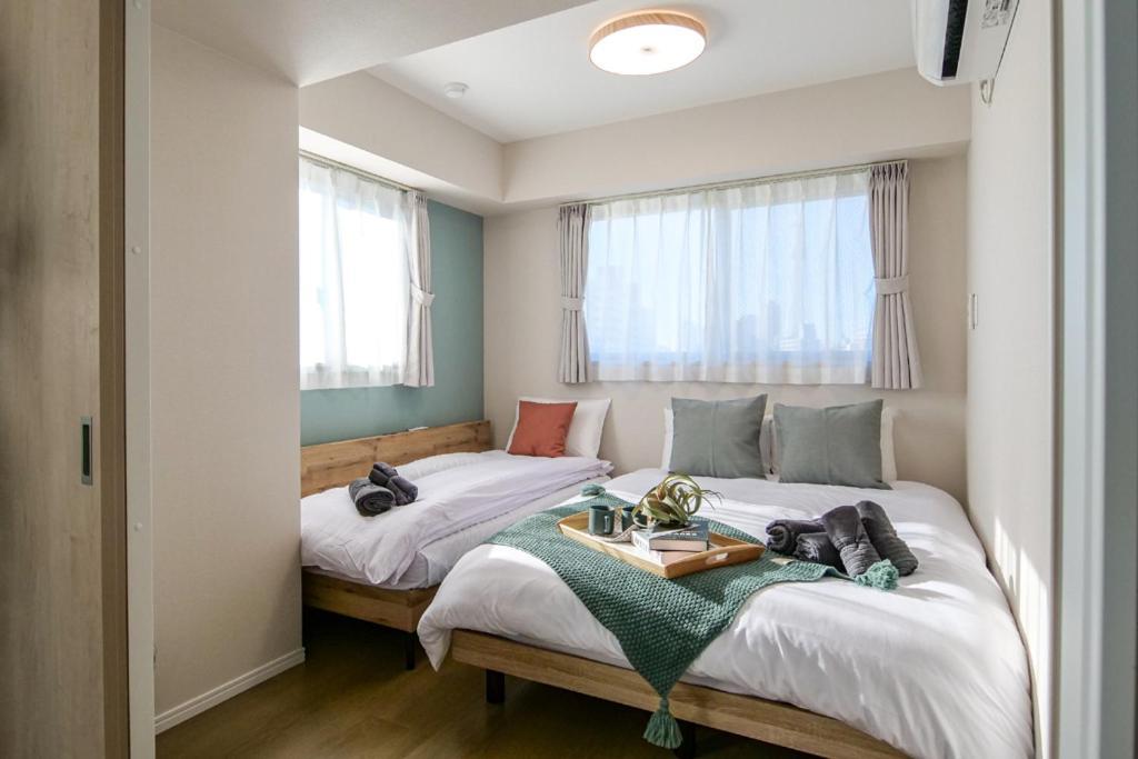Premium Apartment Hotel Tokyo East 외부 사진