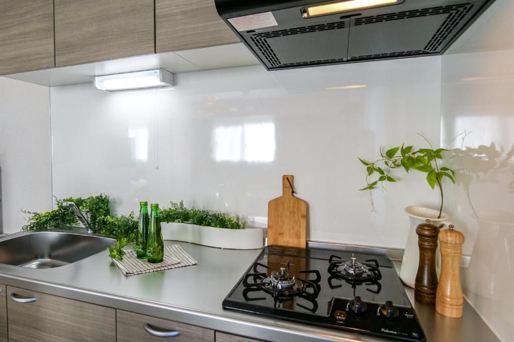 Premium Apartment Hotel Tokyo East 외부 사진