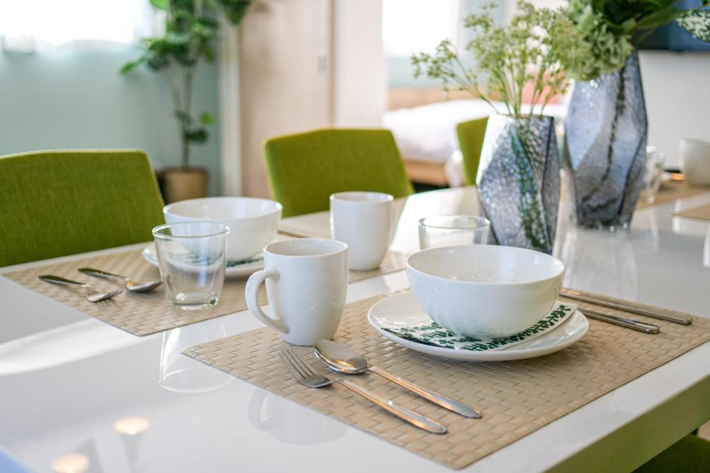 Premium Apartment Hotel Tokyo East 외부 사진