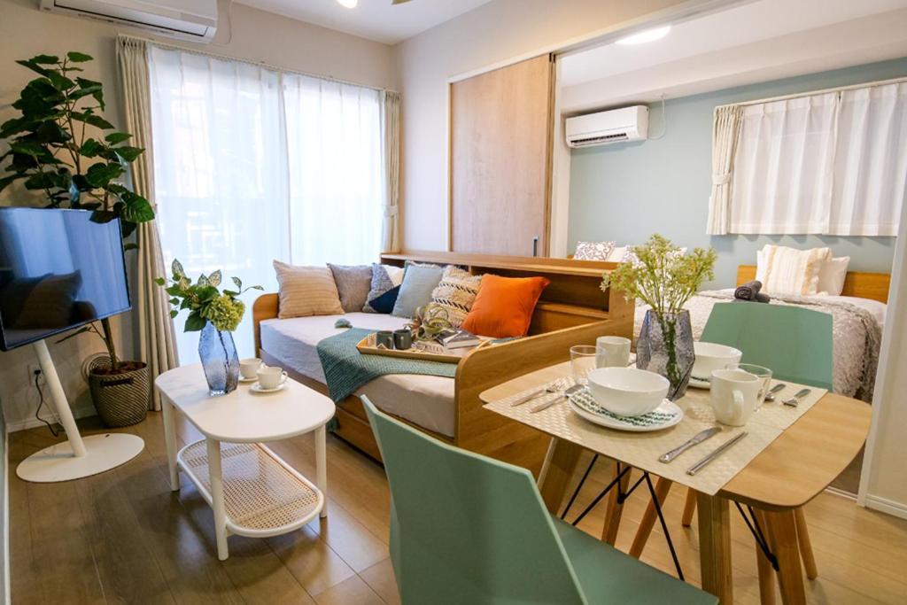Premium Apartment Hotel Tokyo East 외부 사진