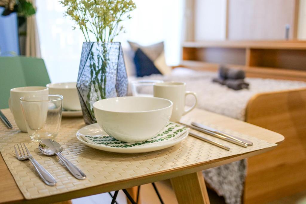 Premium Apartment Hotel Tokyo East 외부 사진