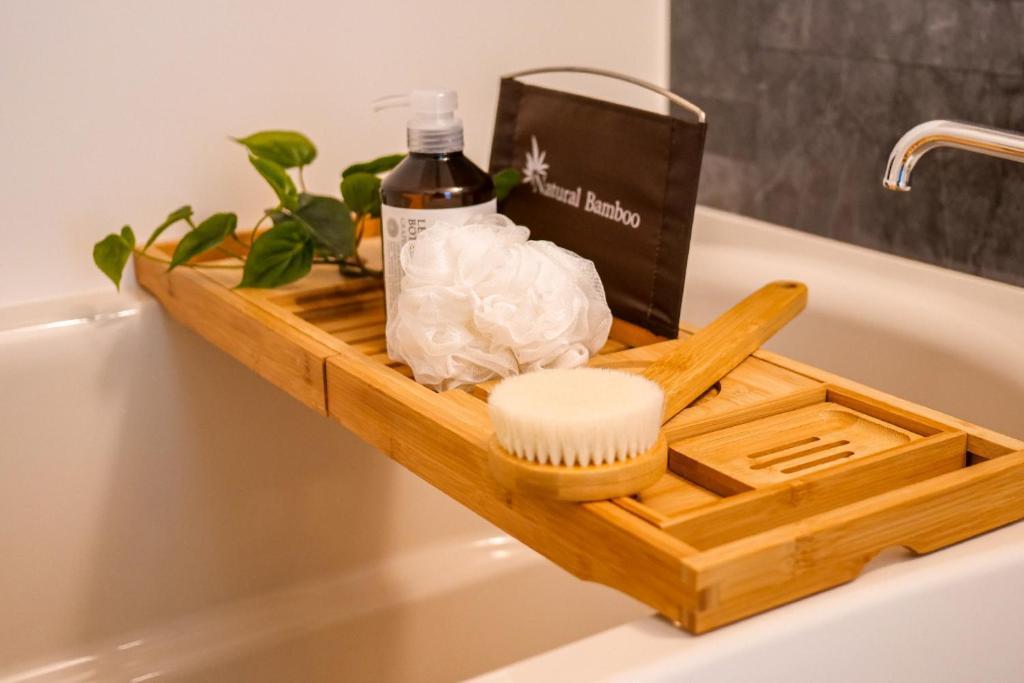 Premium Apartment Hotel Tokyo East 외부 사진