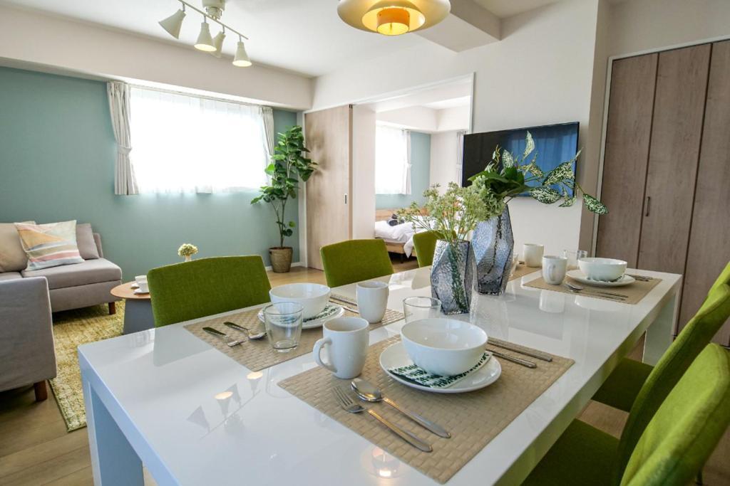Premium Apartment Hotel Tokyo East 외부 사진