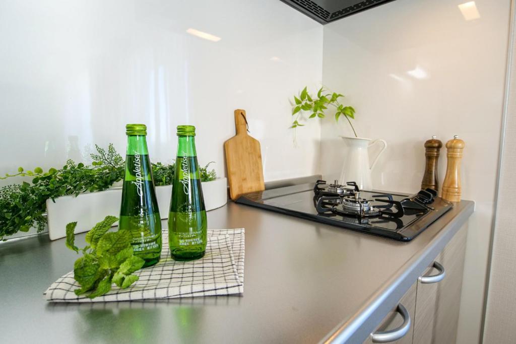 Premium Apartment Hotel Tokyo East 외부 사진