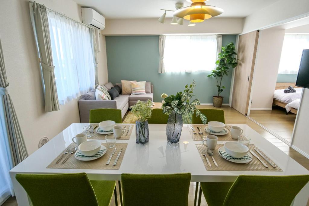 Premium Apartment Hotel Tokyo East 외부 사진