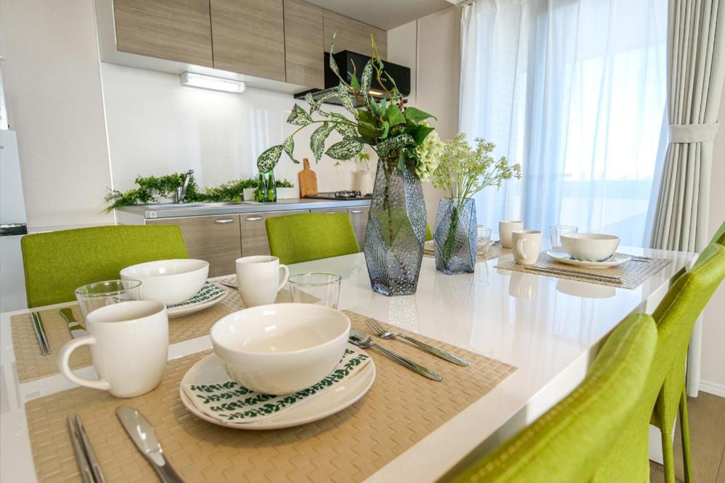 Premium Apartment Hotel Tokyo East 외부 사진