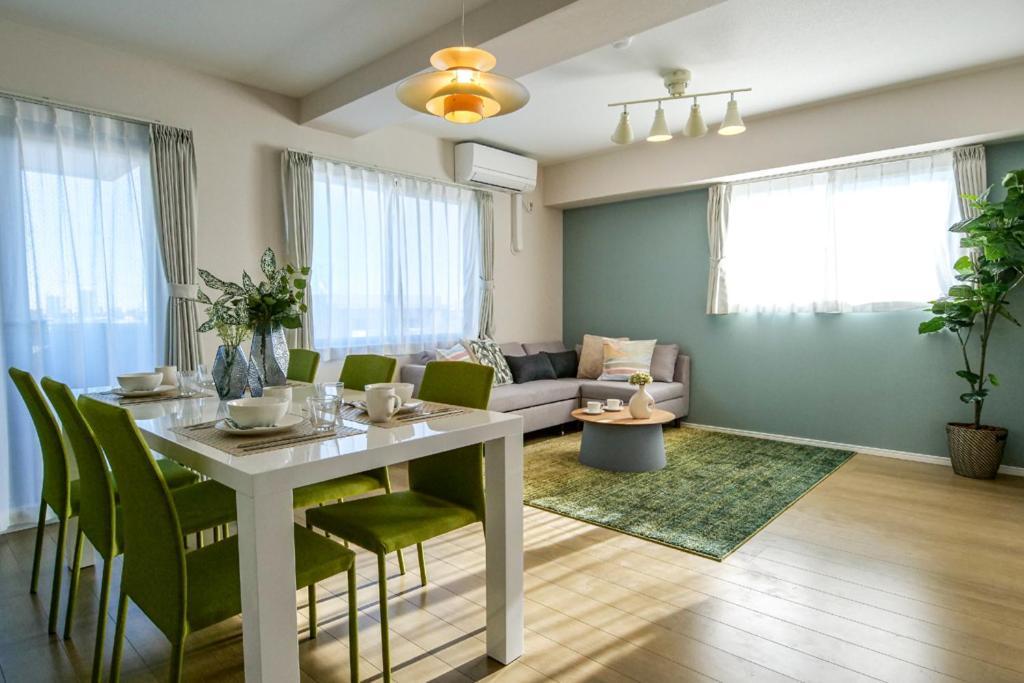 Premium Apartment Hotel Tokyo East 외부 사진