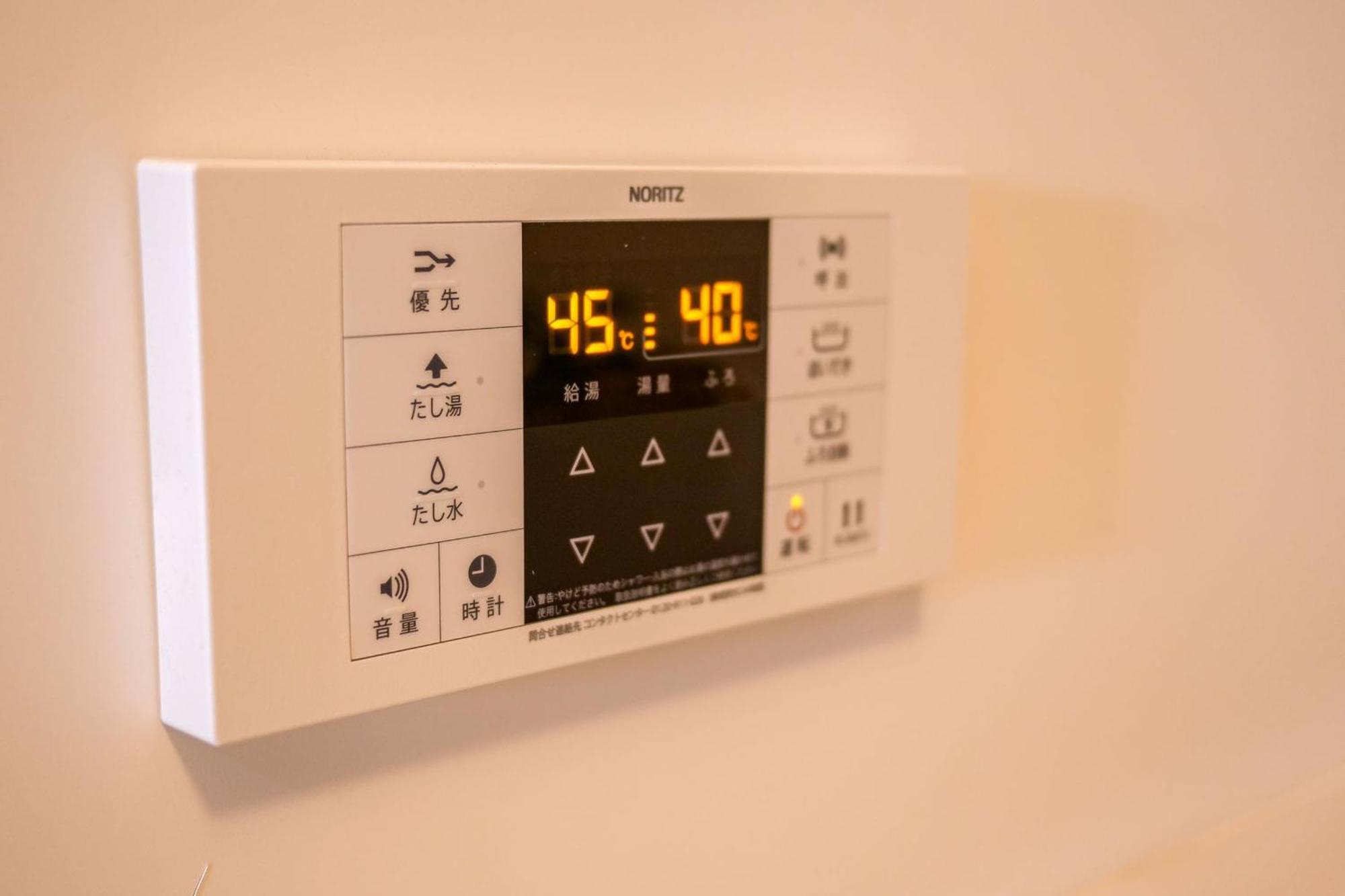 Premium Apartment Hotel Tokyo East 외부 사진