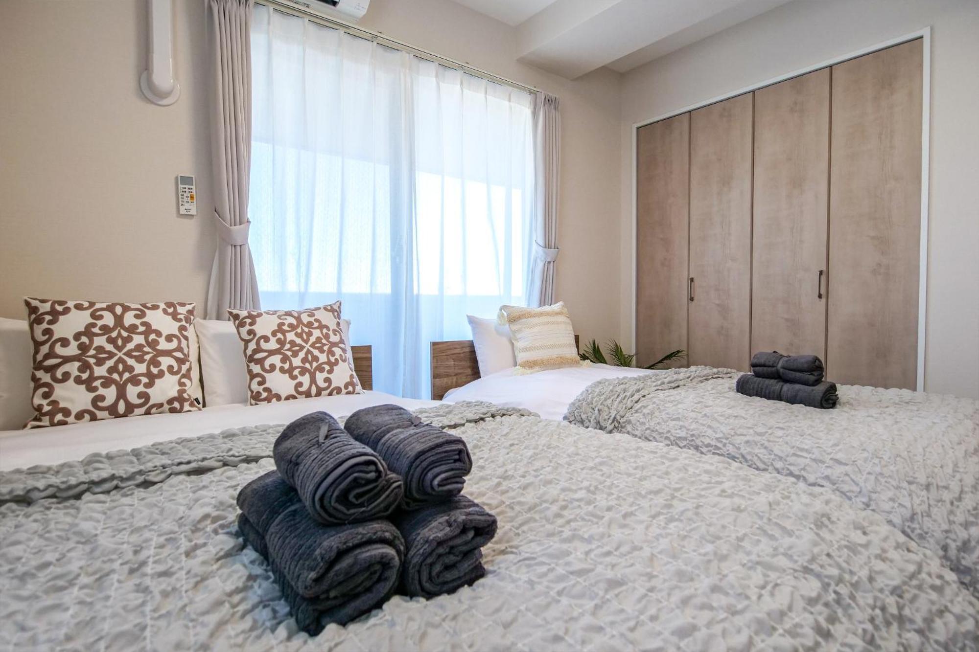 Premium Apartment Hotel Tokyo East 외부 사진