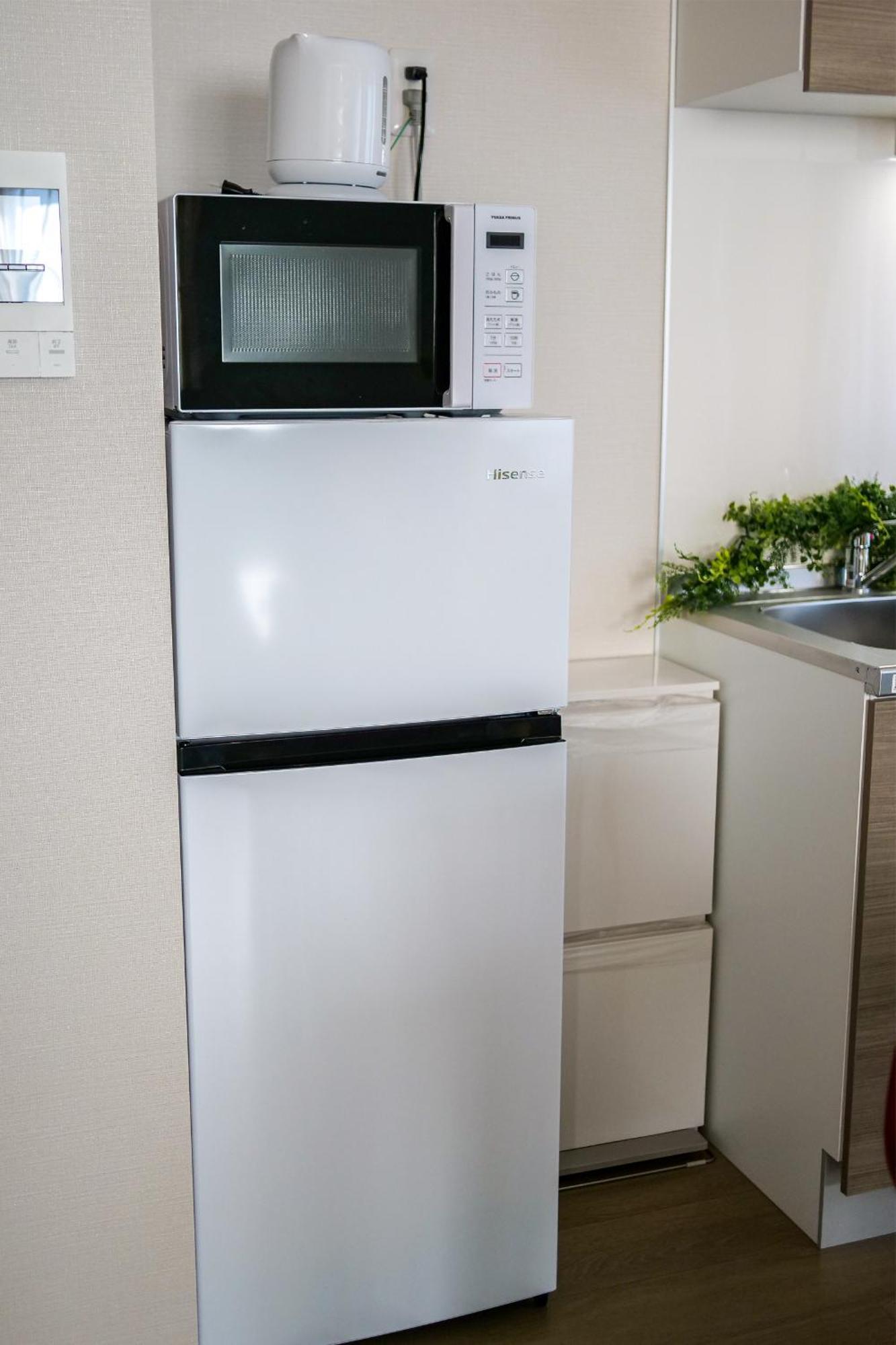 Premium Apartment Hotel Tokyo East 외부 사진