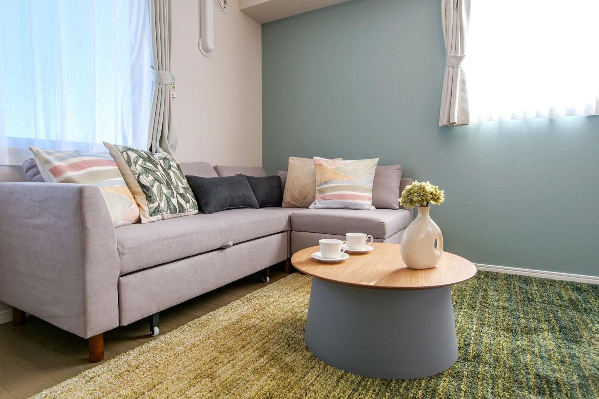 Premium Apartment Hotel Tokyo East 외부 사진