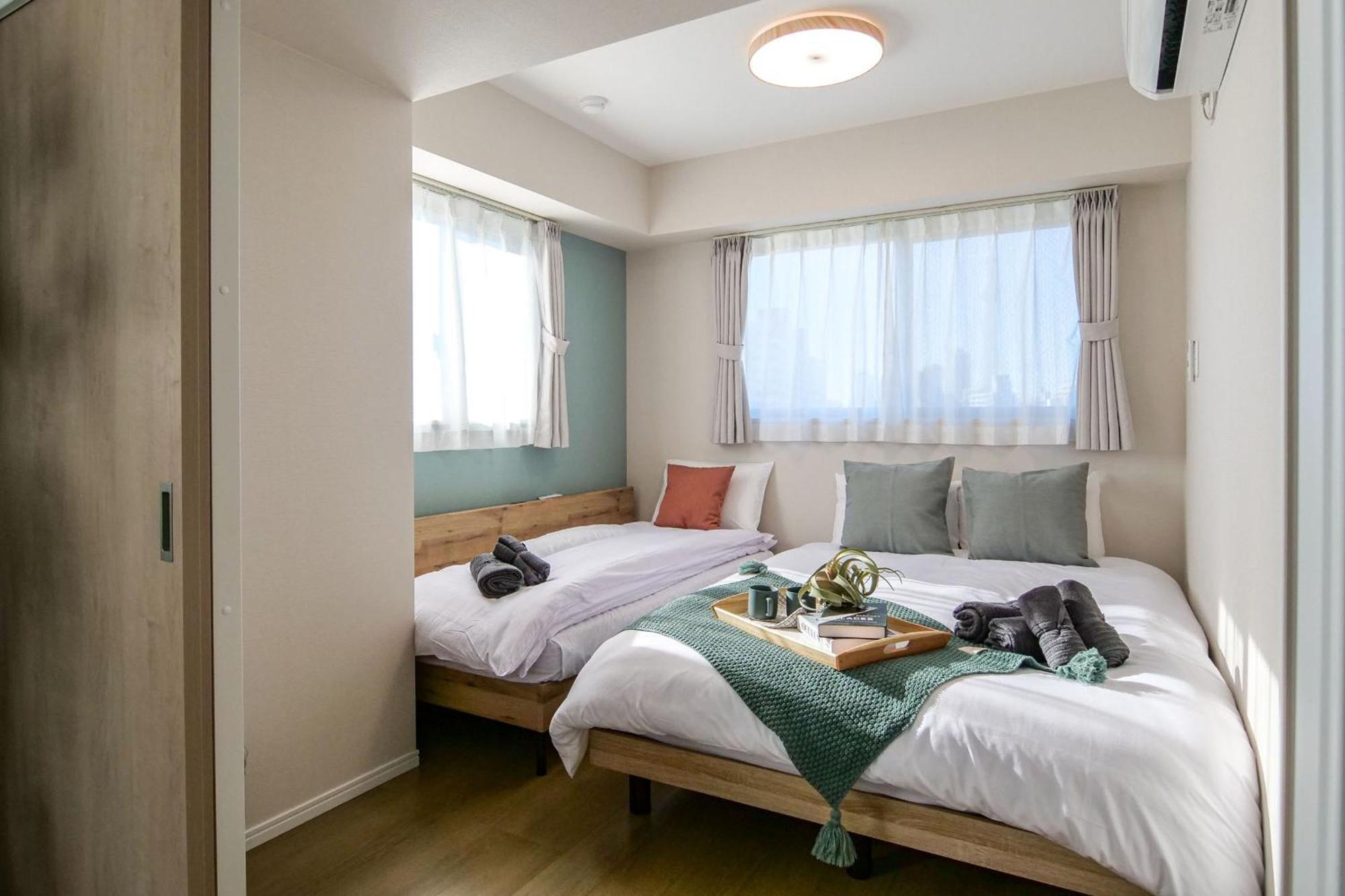 Premium Apartment Hotel Tokyo East 외부 사진