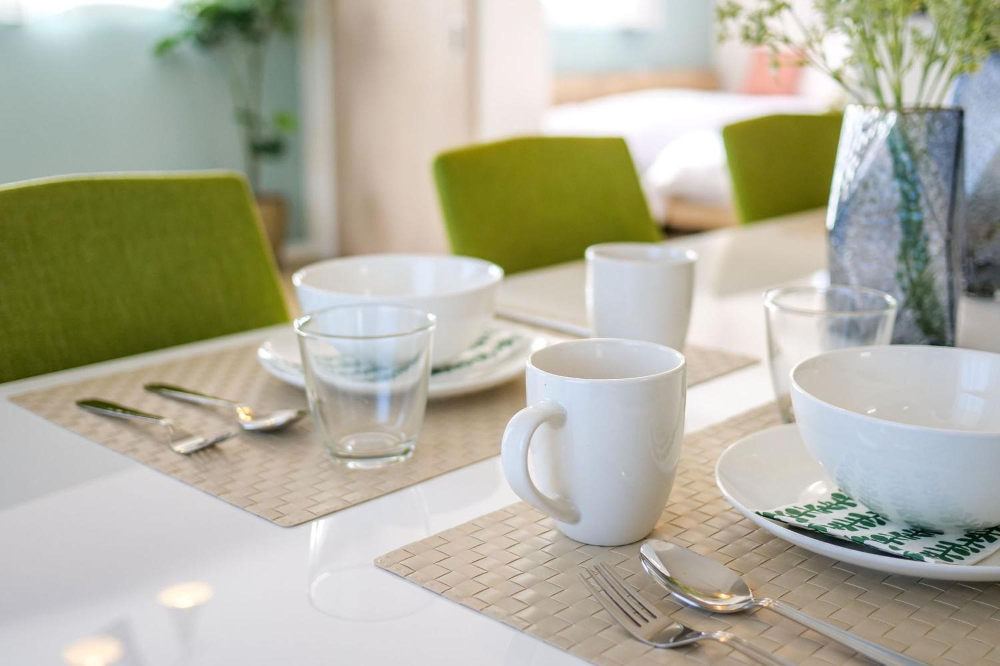 Premium Apartment Hotel Tokyo East 외부 사진