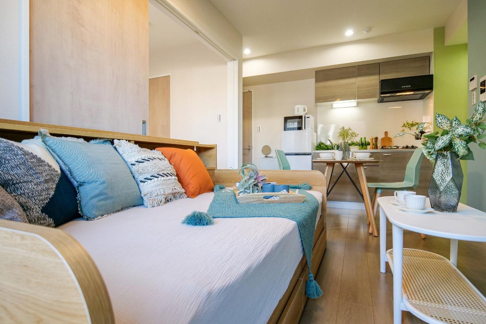 Premium Apartment Hotel Tokyo East 외부 사진