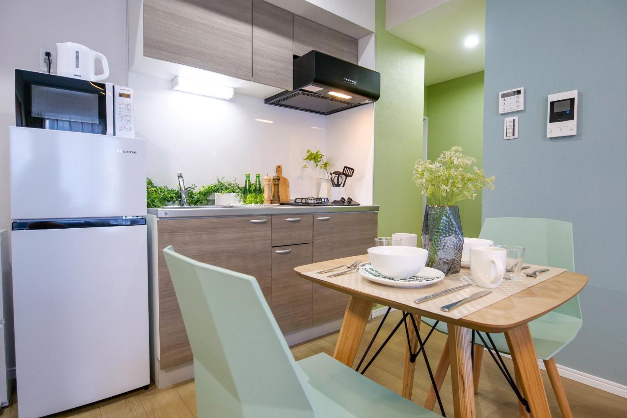 Premium Apartment Hotel Tokyo East 외부 사진