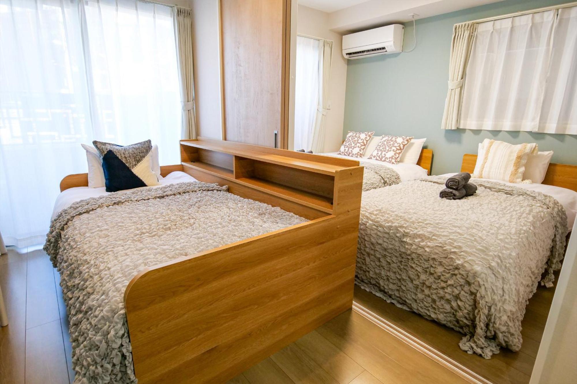 Premium Apartment Hotel Tokyo East 외부 사진