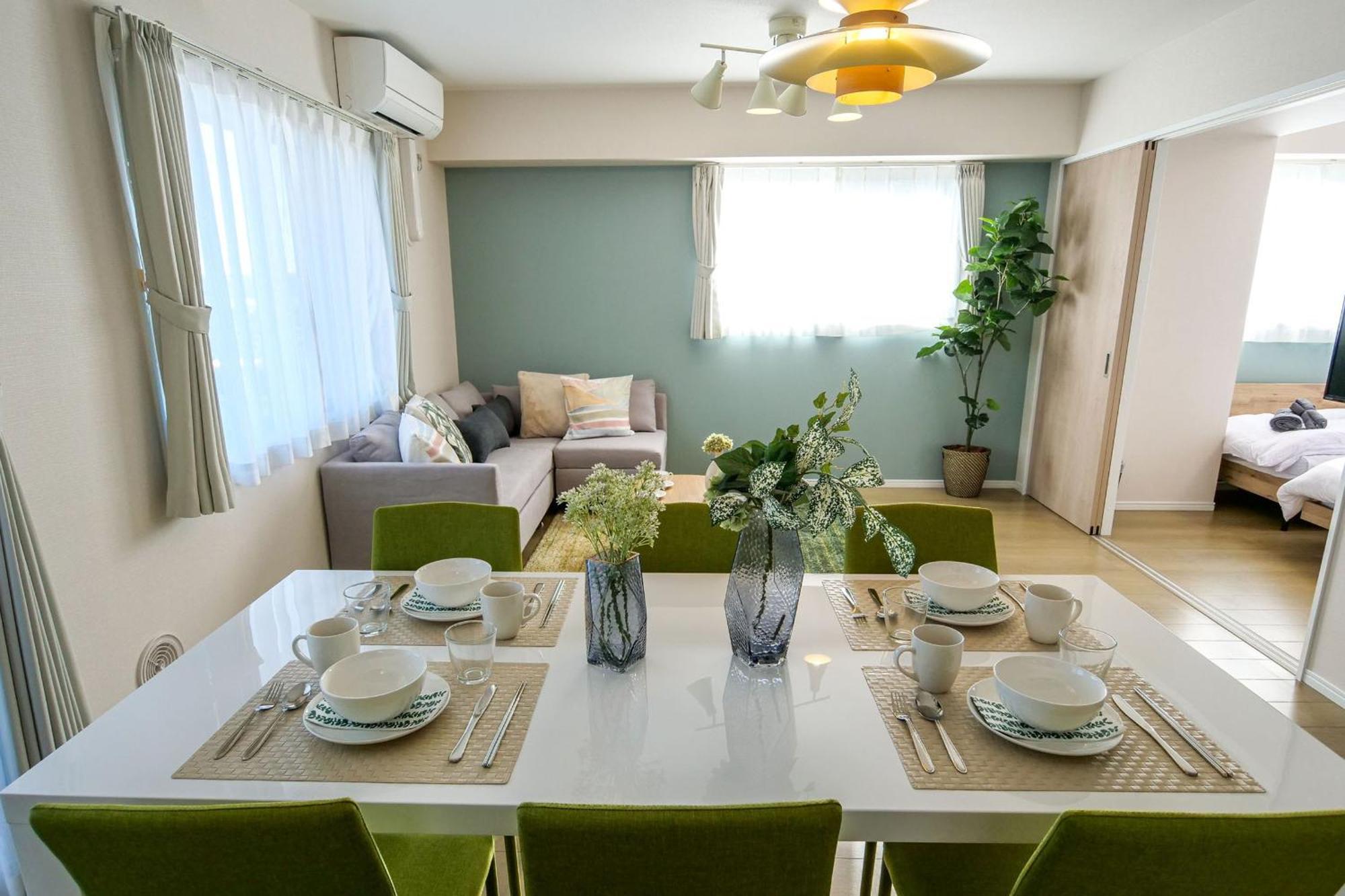 Premium Apartment Hotel Tokyo East 외부 사진