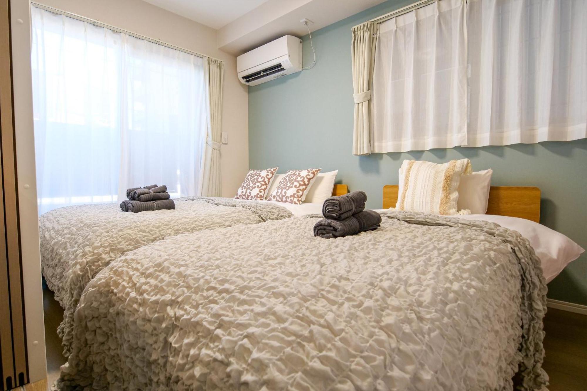 Premium Apartment Hotel Tokyo East 외부 사진