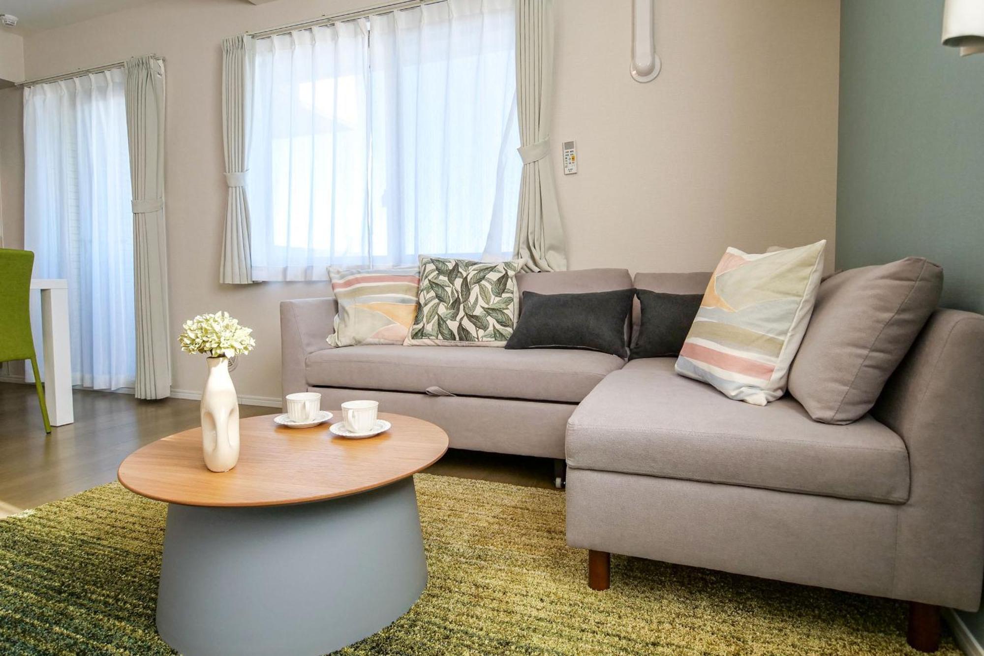Premium Apartment Hotel Tokyo East 외부 사진