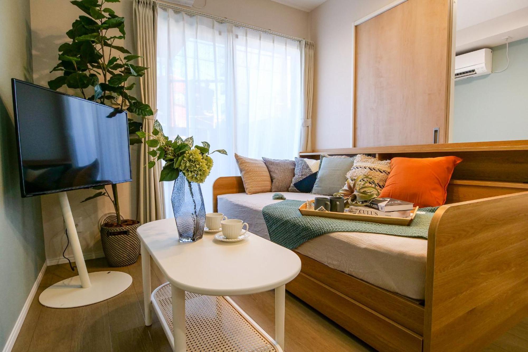 Premium Apartment Hotel Tokyo East 외부 사진