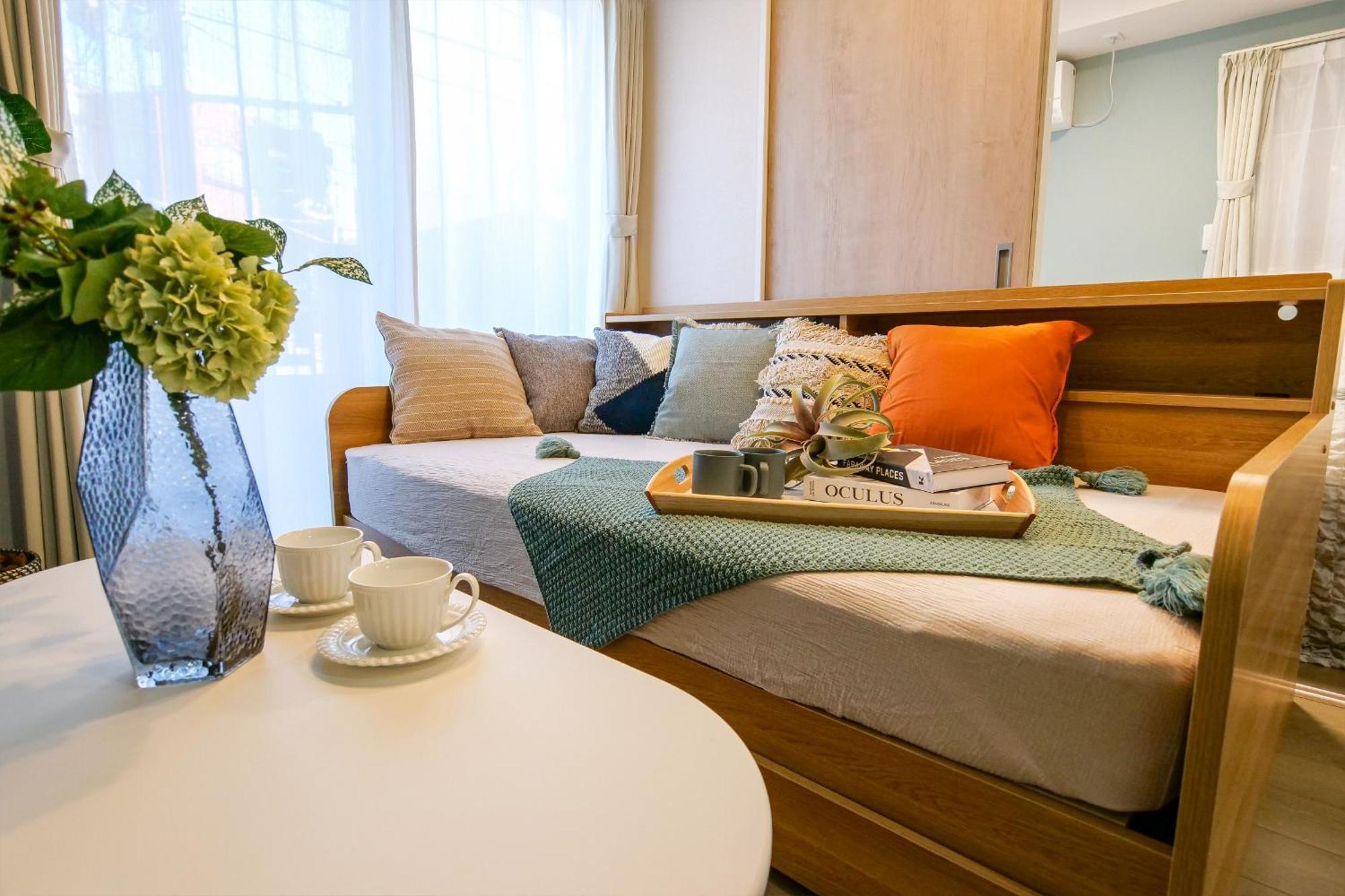Premium Apartment Hotel Tokyo East 외부 사진