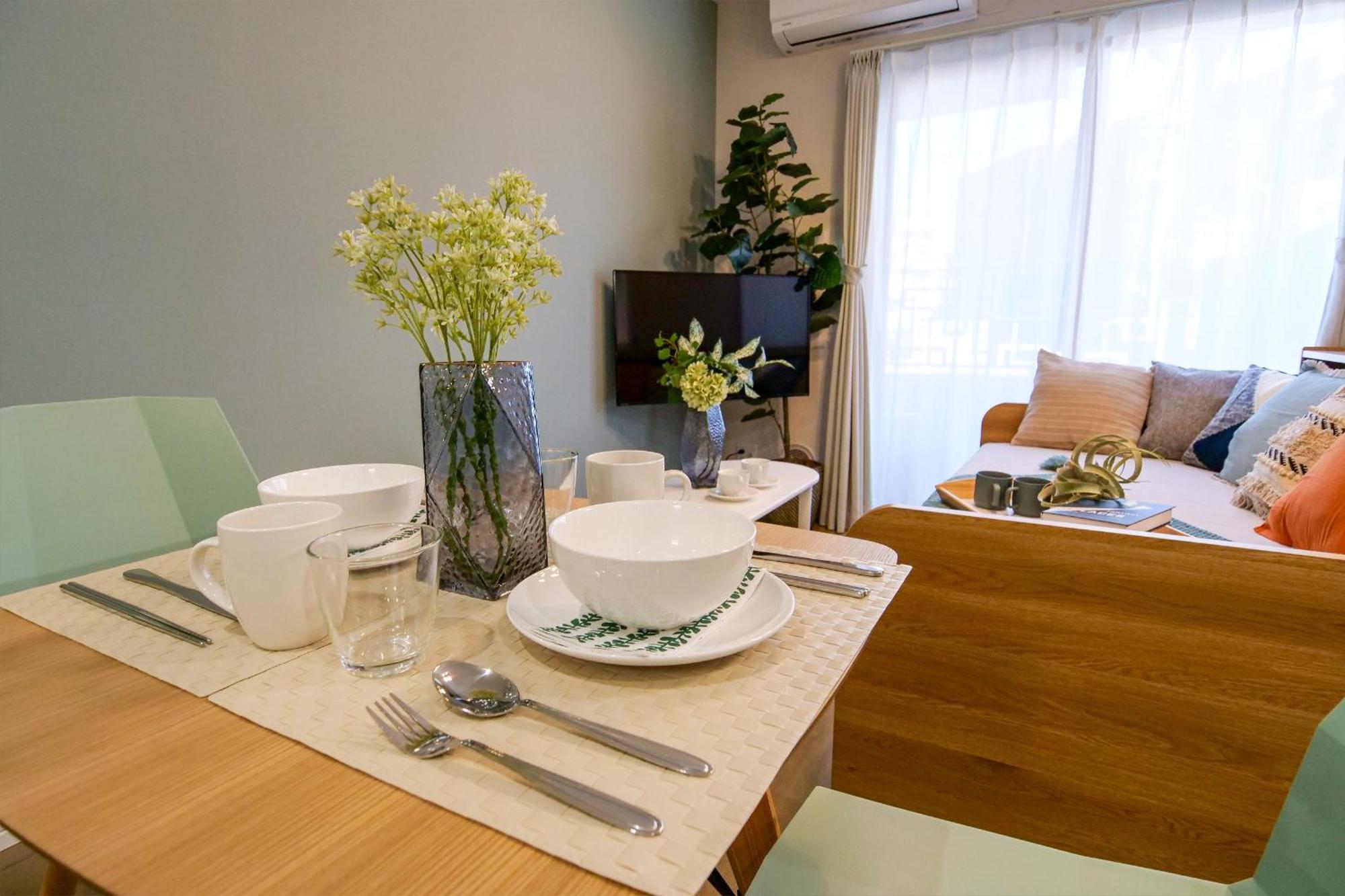 Premium Apartment Hotel Tokyo East 외부 사진