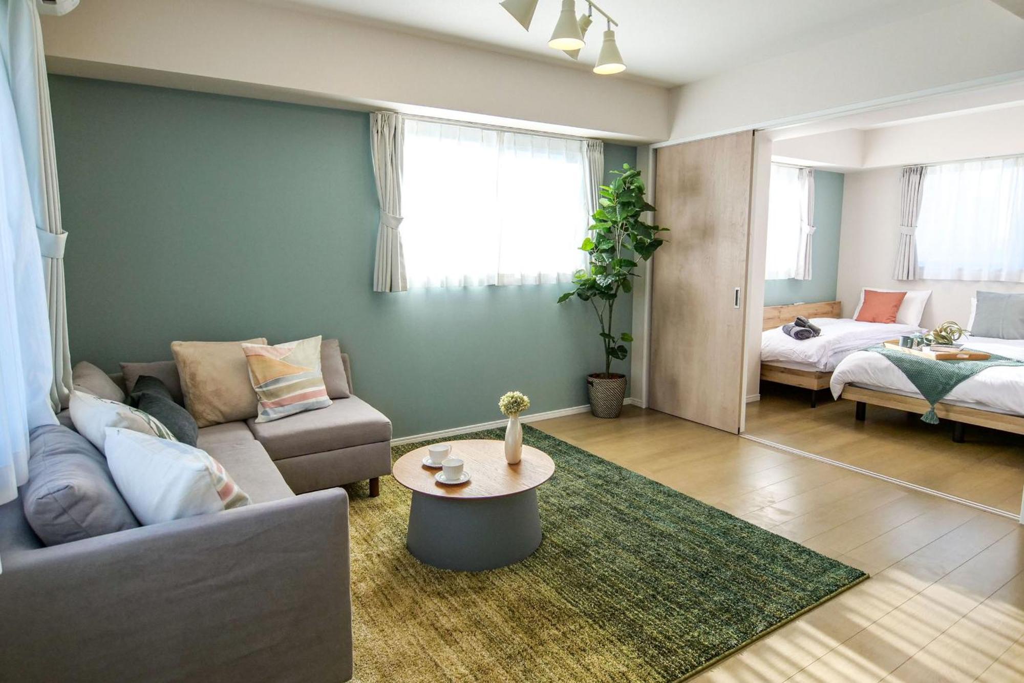Premium Apartment Hotel Tokyo East 외부 사진