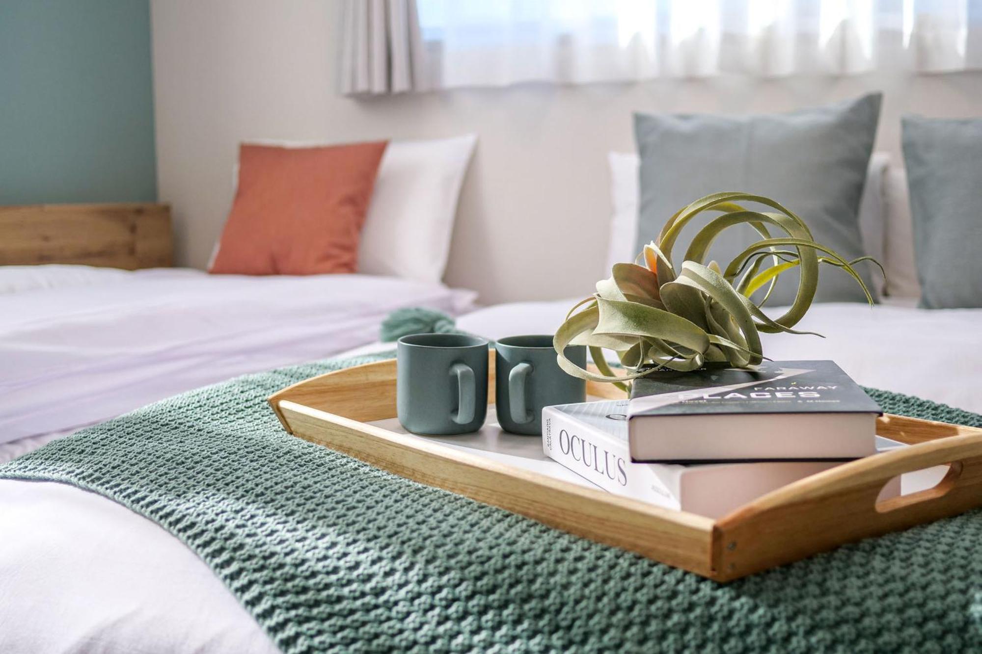 Premium Apartment Hotel Tokyo East 외부 사진