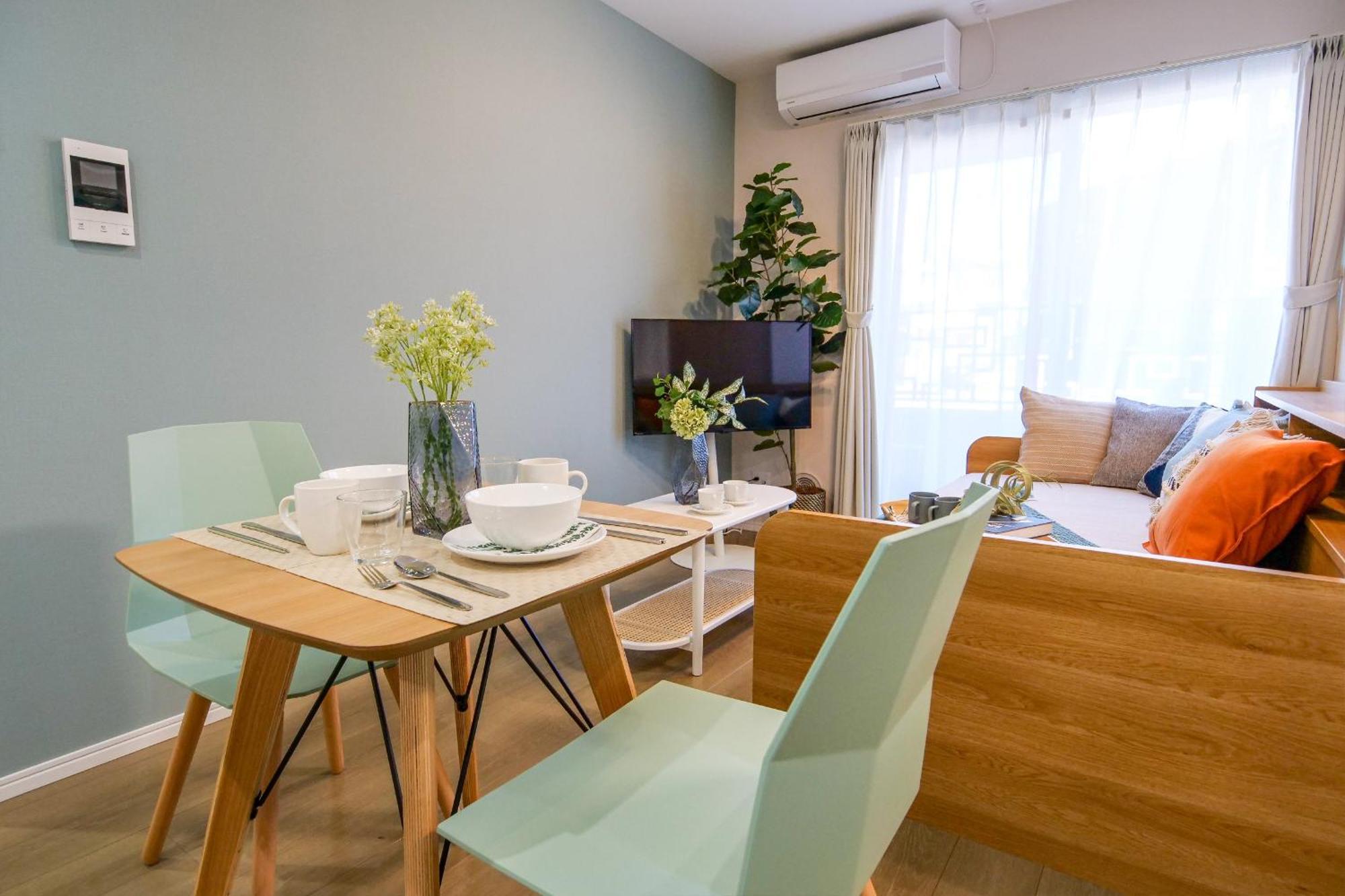 Premium Apartment Hotel Tokyo East 외부 사진