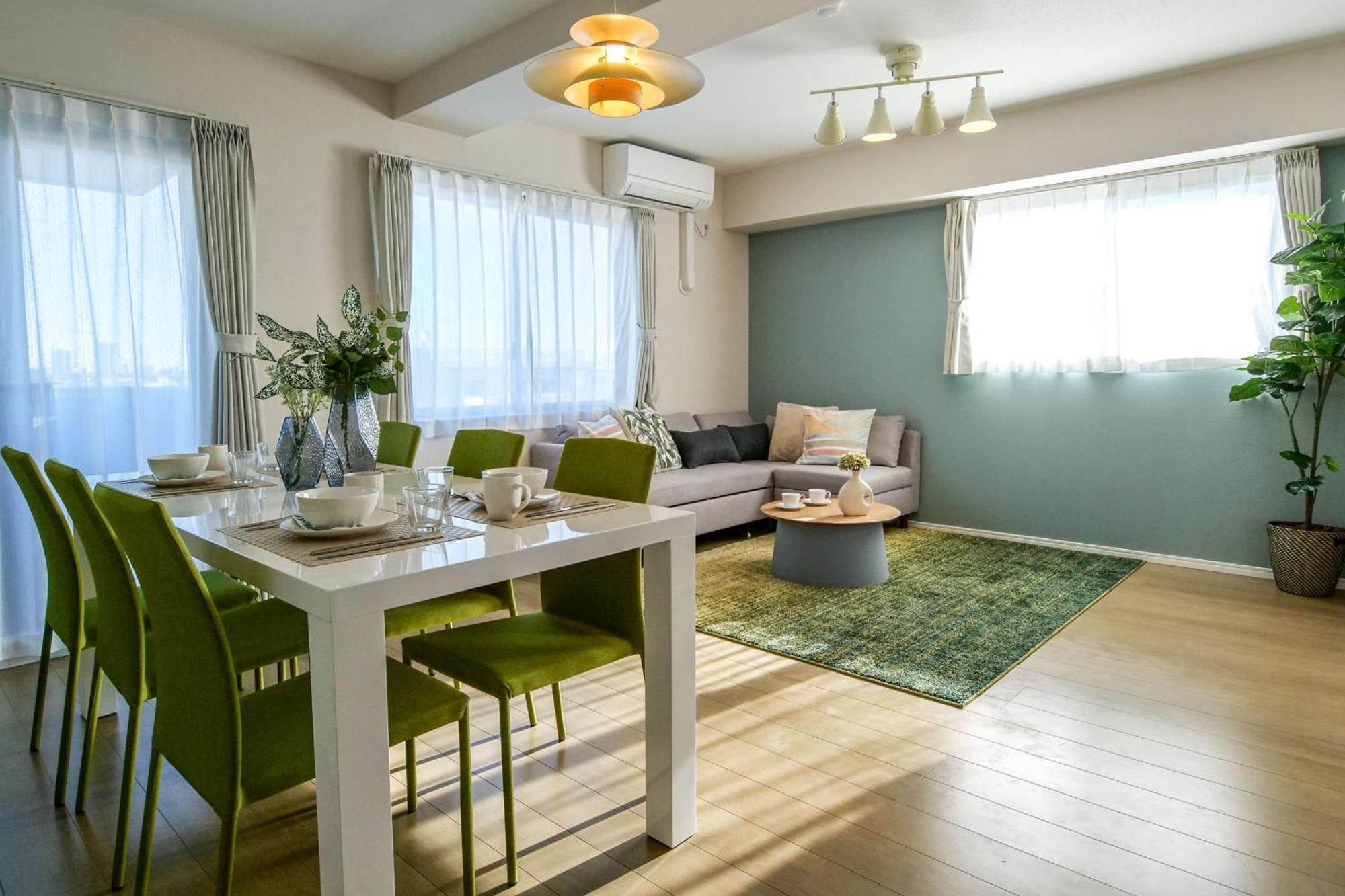 Premium Apartment Hotel Tokyo East 외부 사진